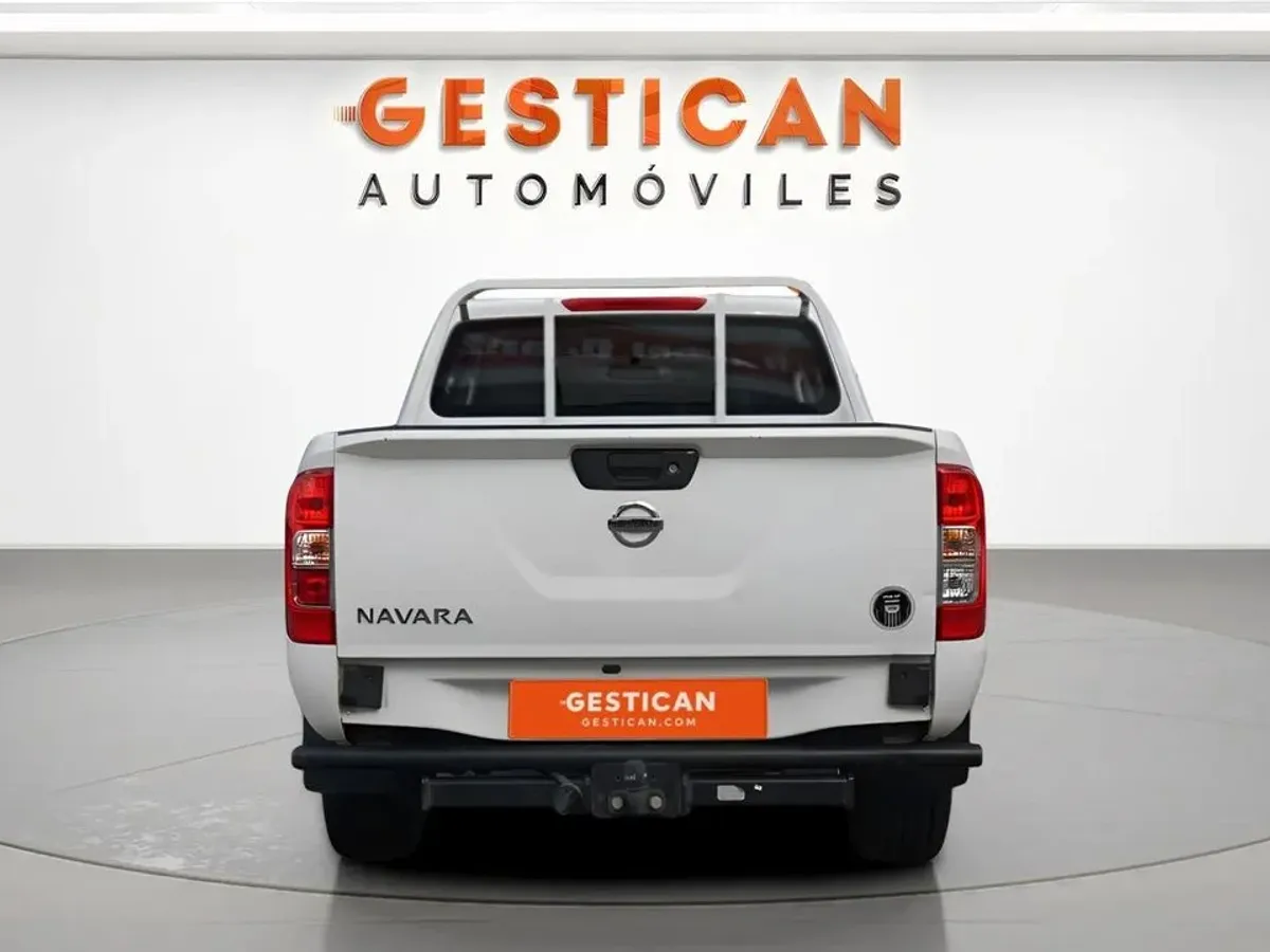 Nissan Navara Doble Cabina 2.3DCI 120KW (160CV) Visia