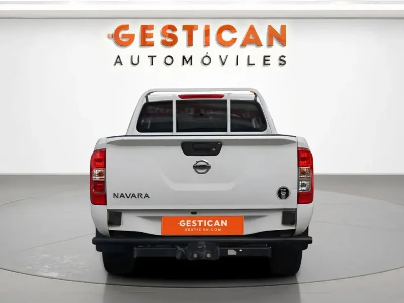 Nissan Navara Doble Cabina 2.3DCI 120KW (160CV) Visia