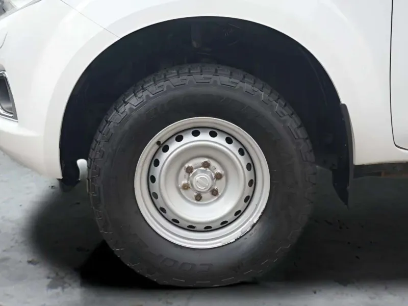 Nissan Navara Doble Cabina 2.3DCI 120KW (160CV) Visia