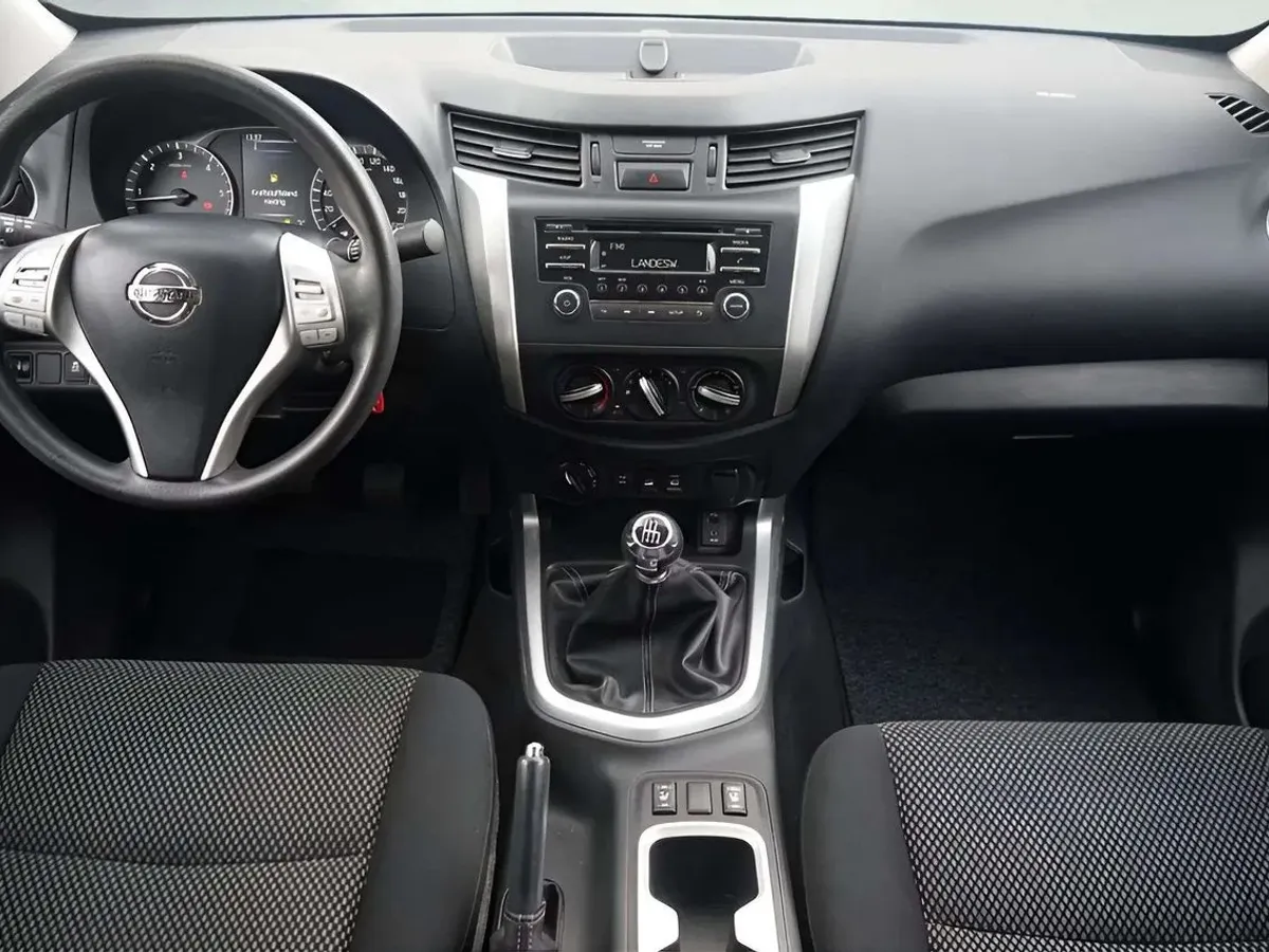 Nissan Navara Doble Cabina 2.3DCI 120KW (160CV) Visia