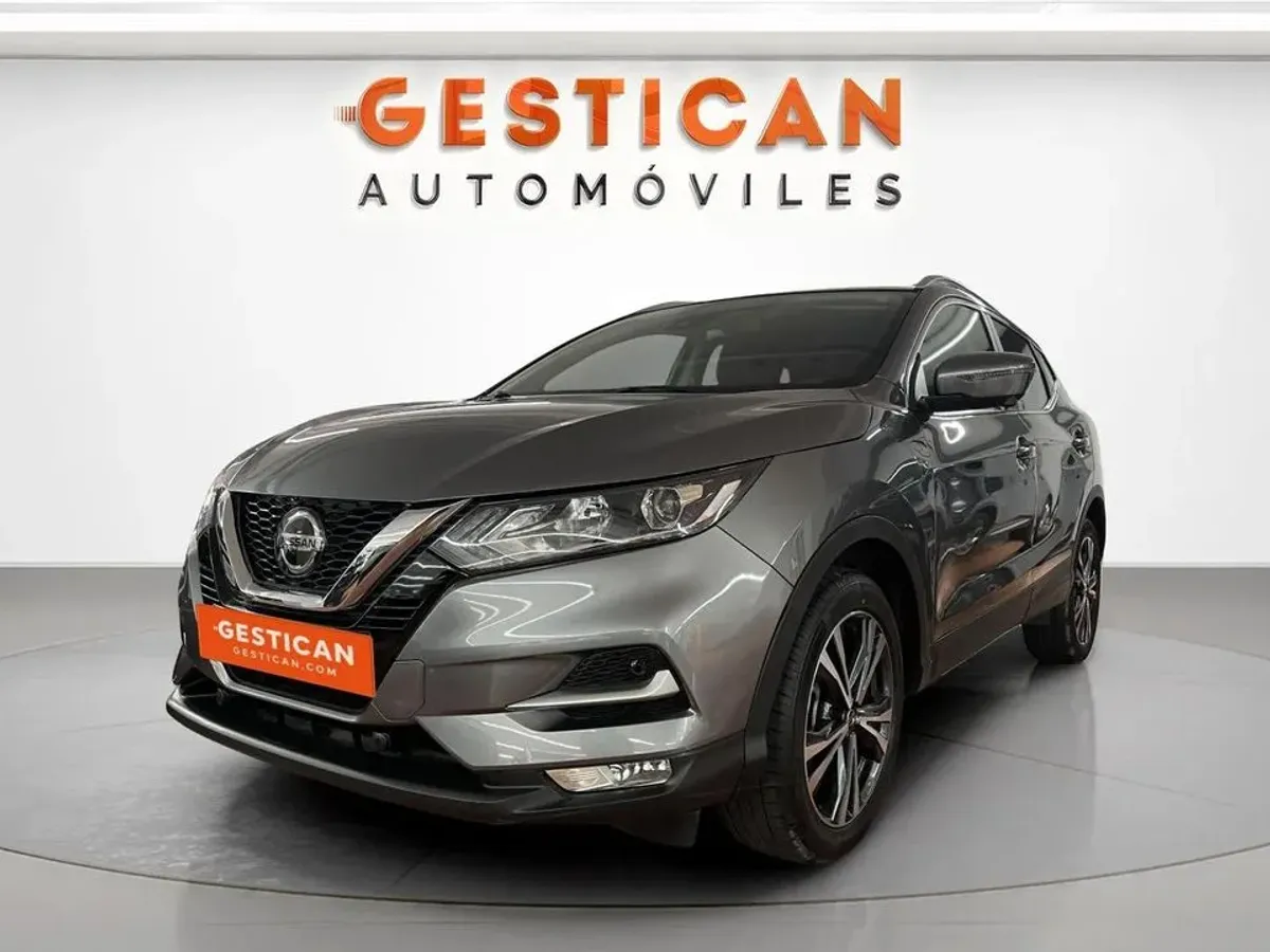 Nissan Qashqai DIG-T 103 kW (140 CV) E6D TEKNA G5994