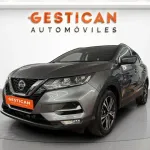 Nissan Qashqai DIG-T 103 kW (140 CV) E6D TEKNA G5994 2