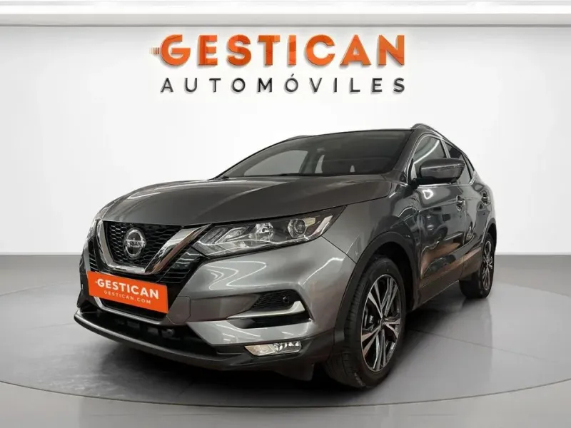 Nissan Qashqai DIG-T 103 kW (140 CV) E6D TEKNA G5994