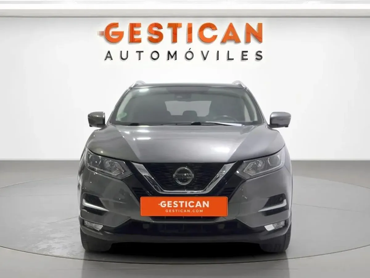 Nissan Qashqai DIG-T 103 kW (140 CV) E6D TEKNA G5994