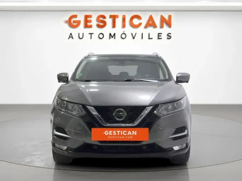 Nissan Qashqai DIG-T 103 kW (140 CV) E6D TEKNA G5994