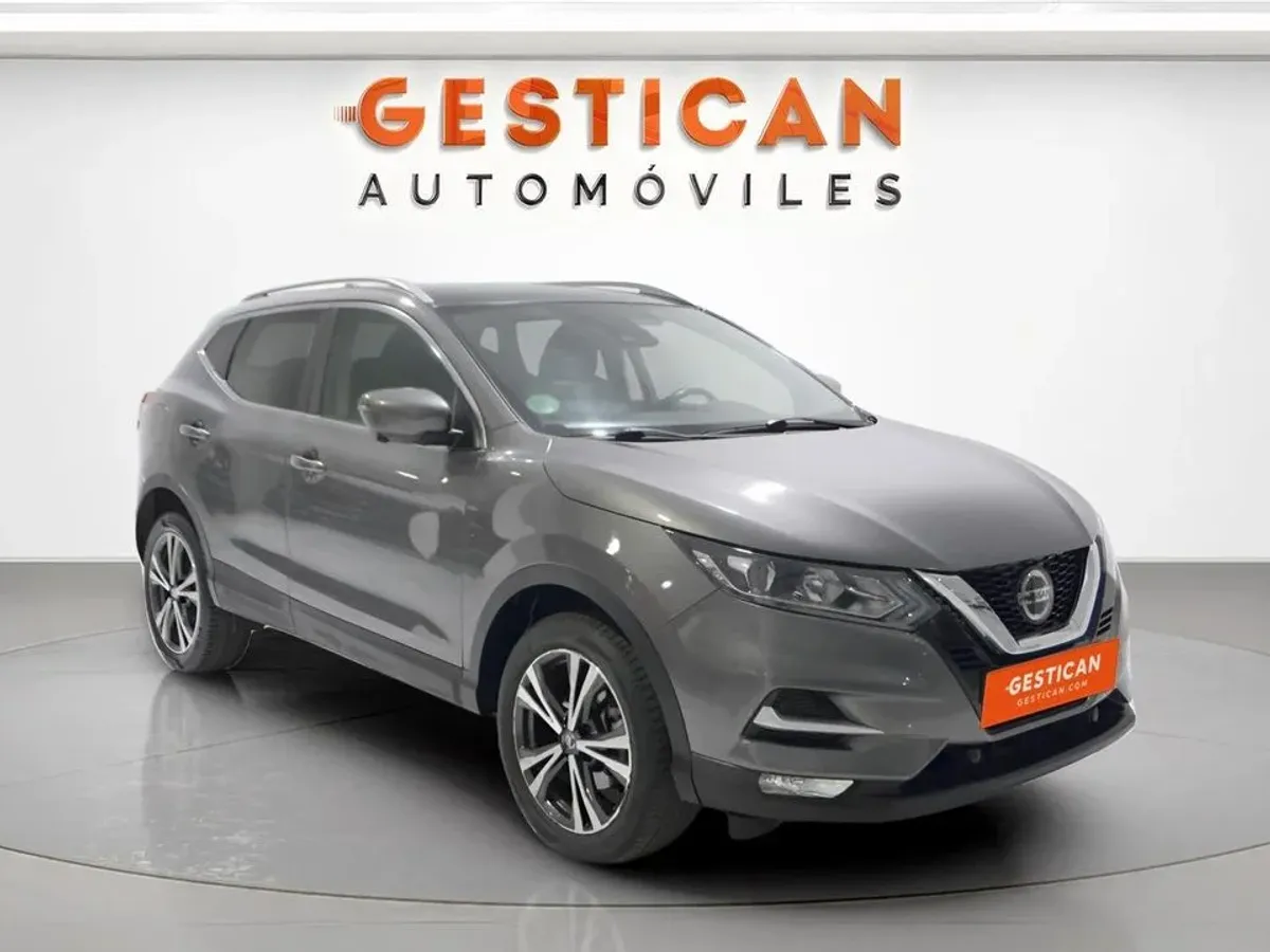 Nissan Qashqai DIG-T 103 kW (140 CV) E6D TEKNA G5994