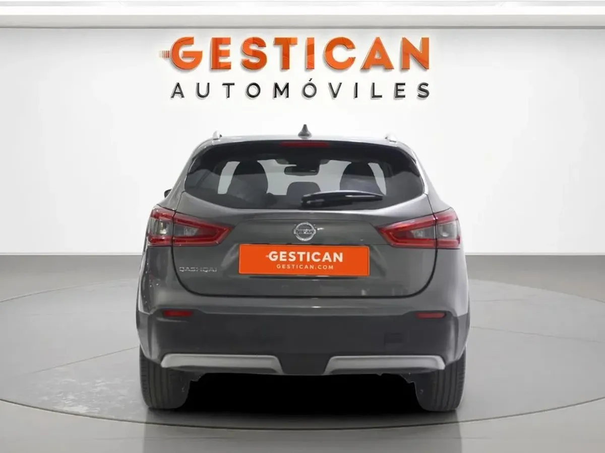 Nissan Qashqai DIG-T 103 kW (140 CV) E6D TEKNA G5994