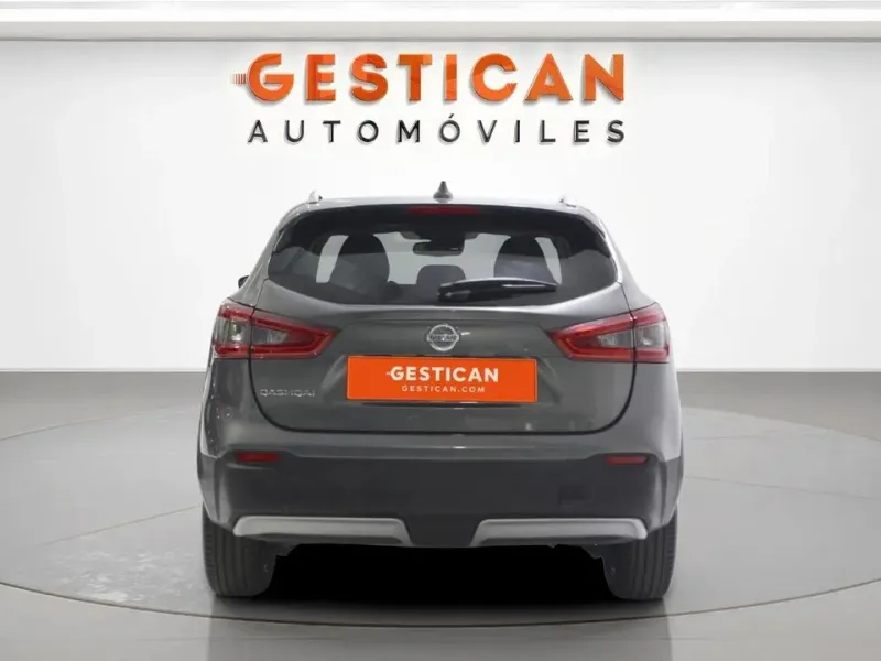 Nissan Qashqai DIG-T 103 kW (140 CV) E6D TEKNA G5994