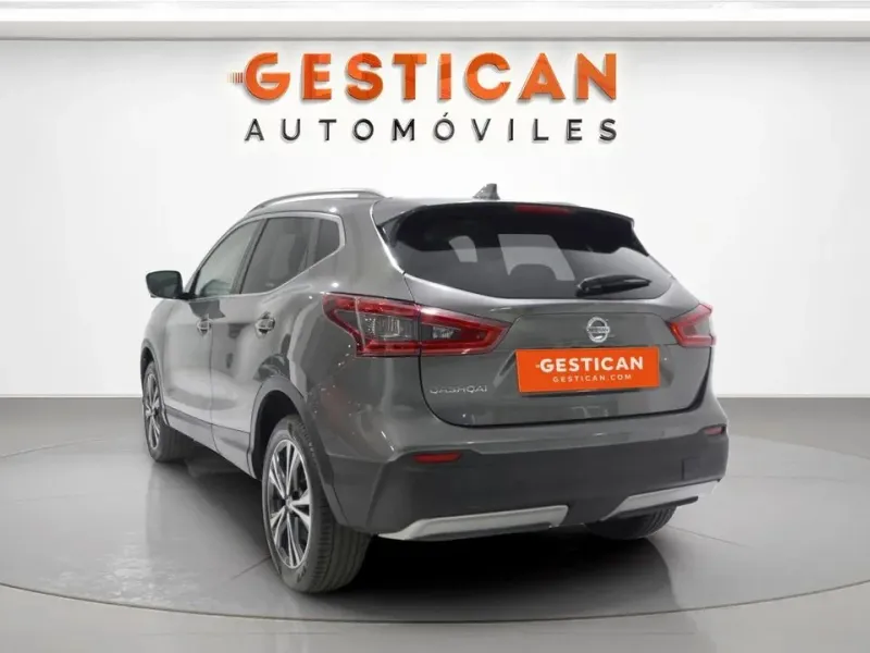 Nissan Qashqai DIG-T 103 kW (140 CV) E6D TEKNA G5994