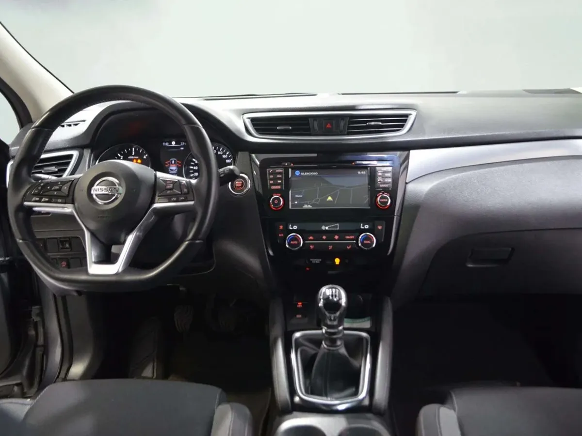 Nissan Qashqai DIG-T 103 kW (140 CV) E6D TEKNA G5994