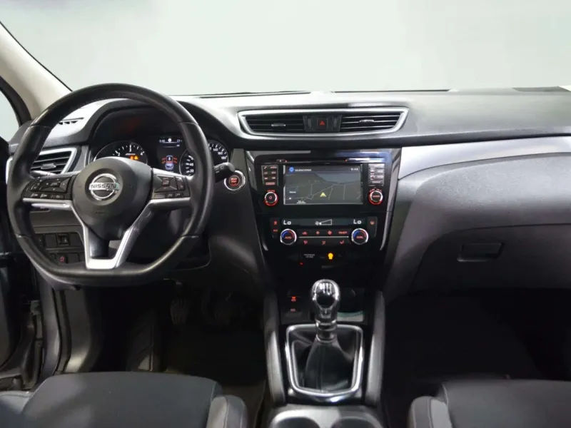 Nissan Qashqai DIG-T 103 kW (140 CV) E6D TEKNA G5994