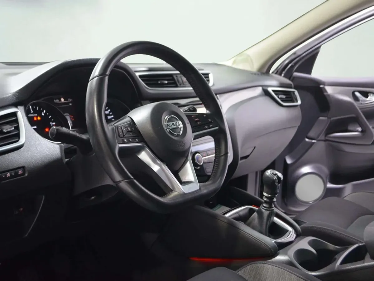 Nissan Qashqai DIG-T 103 kW (140 CV) E6D TEKNA G5994