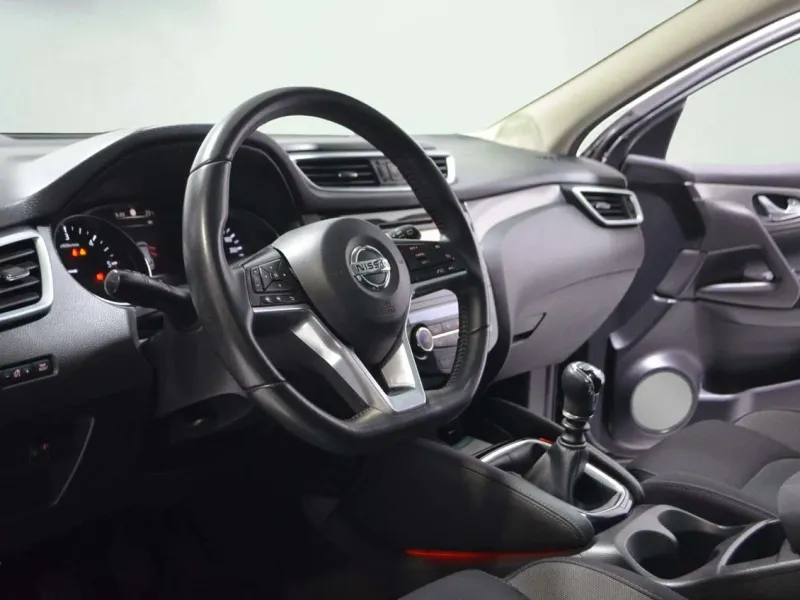 Nissan Qashqai DIG-T 103 kW (140 CV) E6D TEKNA G5994