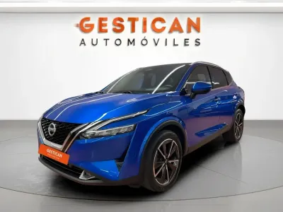 Nissan Qashqai DIG-T 103kW (140CV) mHEV 4x2 Acenta G8461