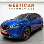 Nissan Qashqai DIG-T 103kW (140CV) mHEV 4x2 Acenta G8461 2