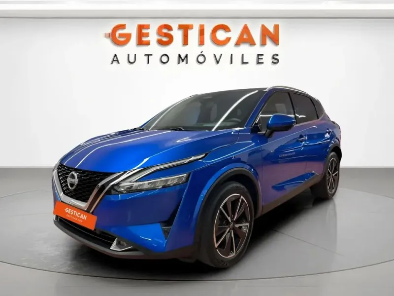 Nissan Qashqai DIG-T 103kW (140CV) mHEV 4x2 Acenta G8461