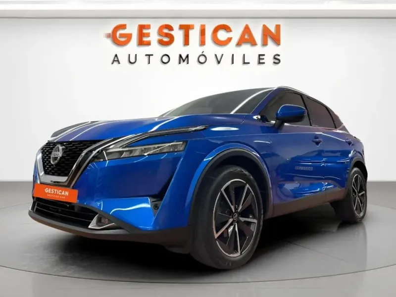 Nissan Qashqai DIG-T 103kW (140CV) mHEV 4x2 Acenta G8461