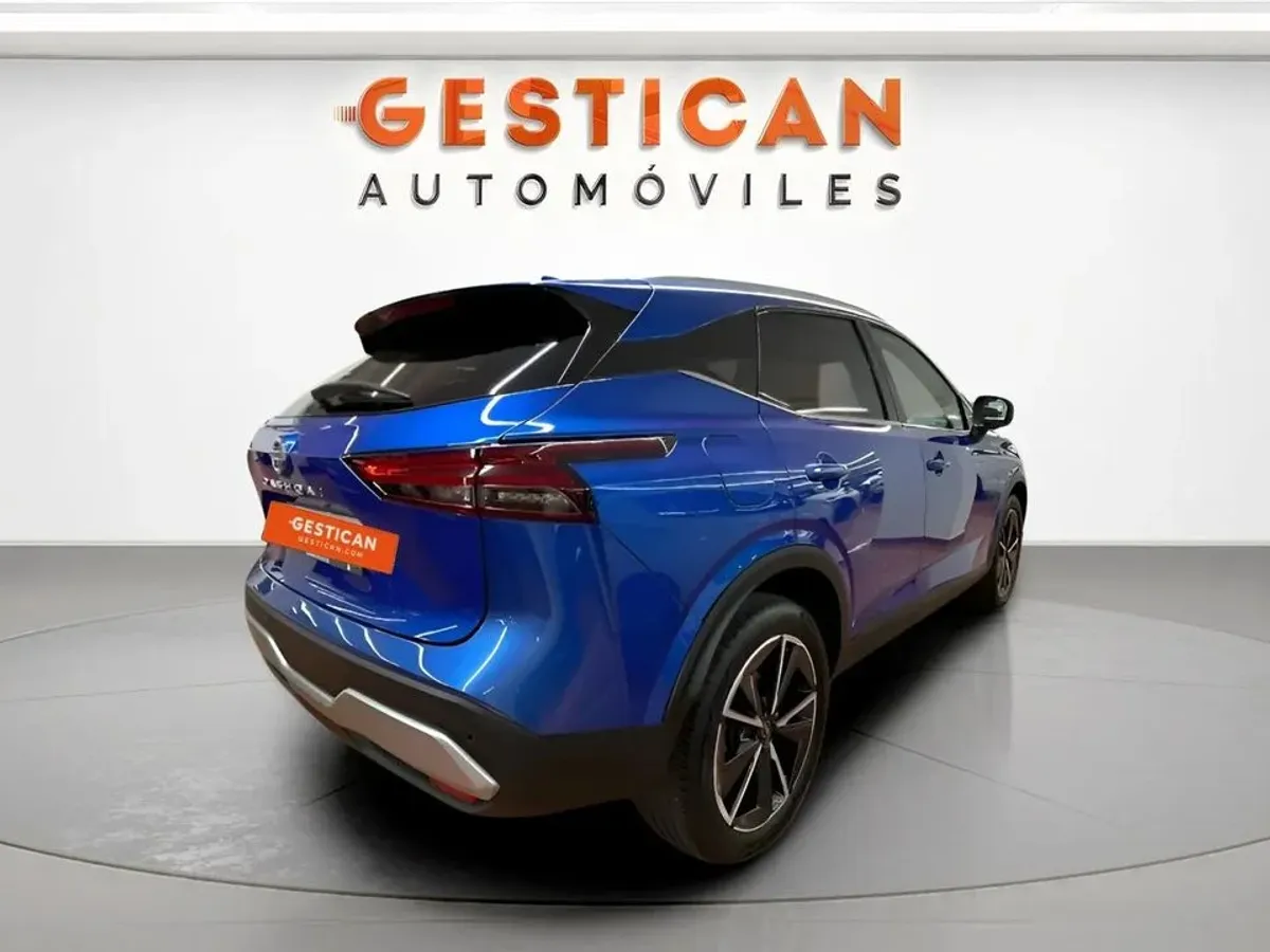 Nissan Qashqai DIG-T 103kW (140CV) mHEV 4x2 Acenta G8461