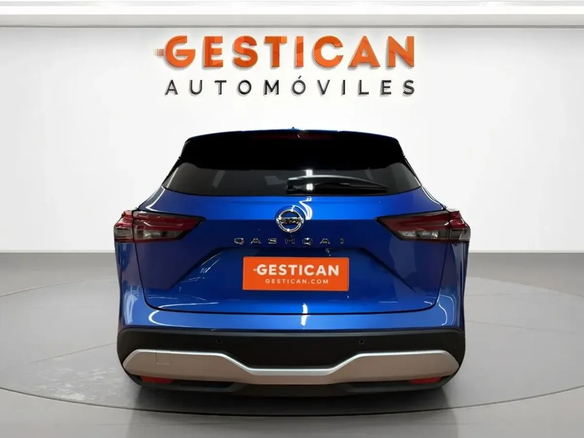 Nissan Qashqai DIG-T 103kW (140CV) mHEV 4x2 Acenta G8461