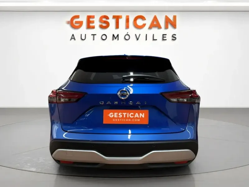 Nissan Qashqai DIG-T 103kW (140CV) mHEV 4x2 Acenta G8461