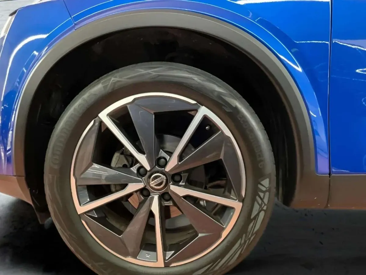 Nissan Qashqai DIG-T 103kW (140CV) mHEV 4x2 Acenta G8461