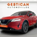 Nissan Qashqai DIG-T 116kW mHEV Xtronic Tekna G0190 1