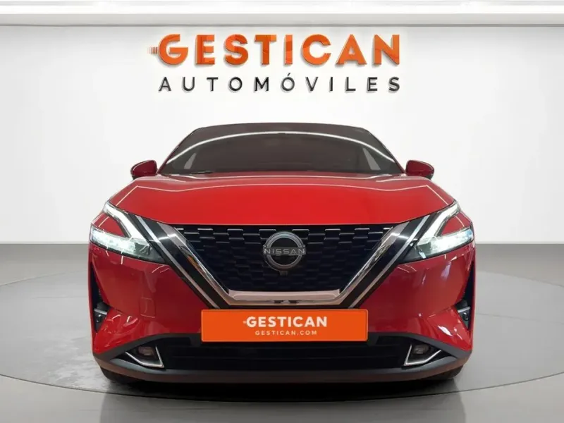 Nissan Qashqai DIG-T 116kW mHEV Xtronic Tekna G0190