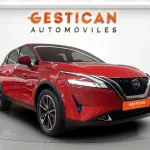 Nissan Qashqai DIG-T 116kW mHEV Xtronic Tekna G0190 5