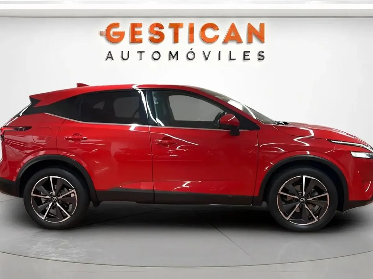 Nissan Qashqai DIG-T 116kW mHEV Xtronic Tekna G0190