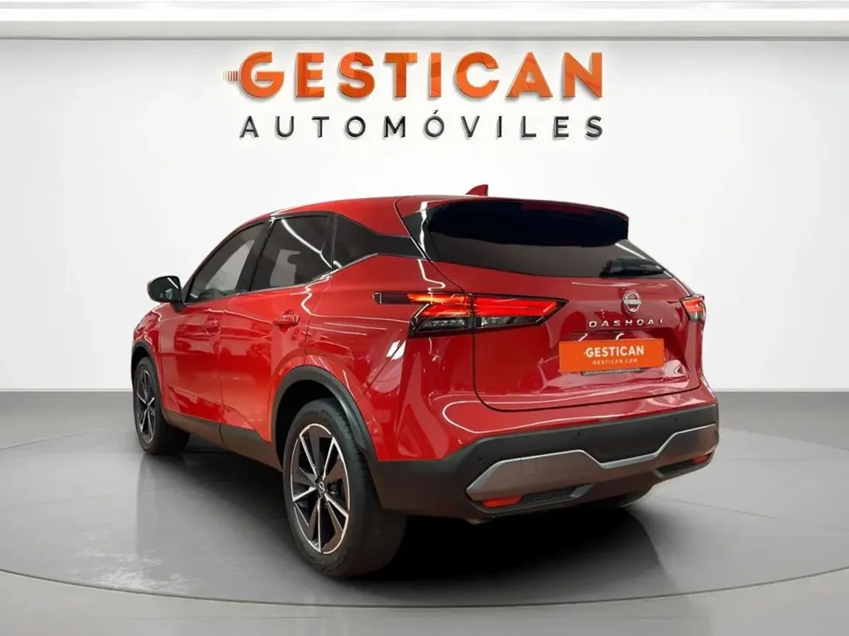 Nissan Qashqai DIG-T 116kW mHEV Xtronic Tekna G0190