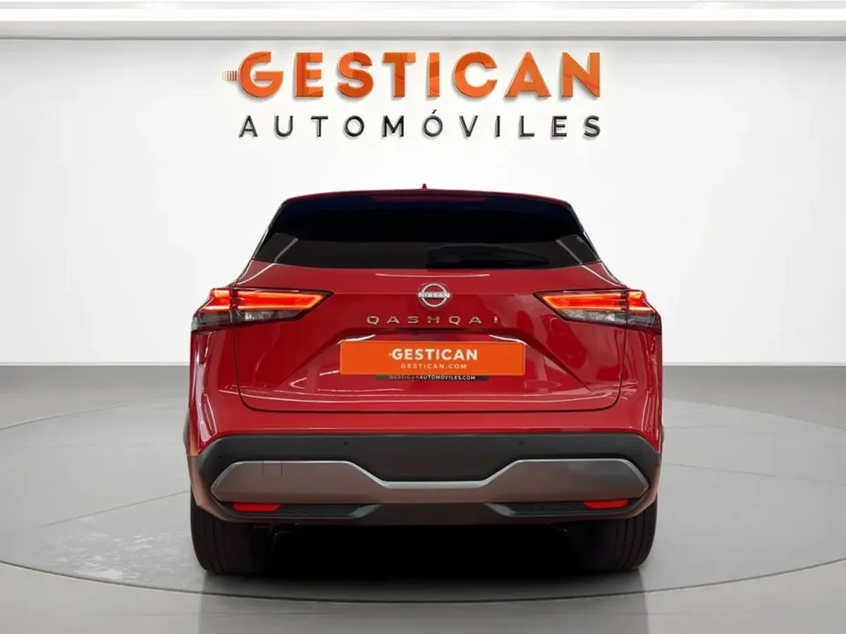 Nissan Qashqai DIG-T 116kW mHEV Xtronic Tekna G0190