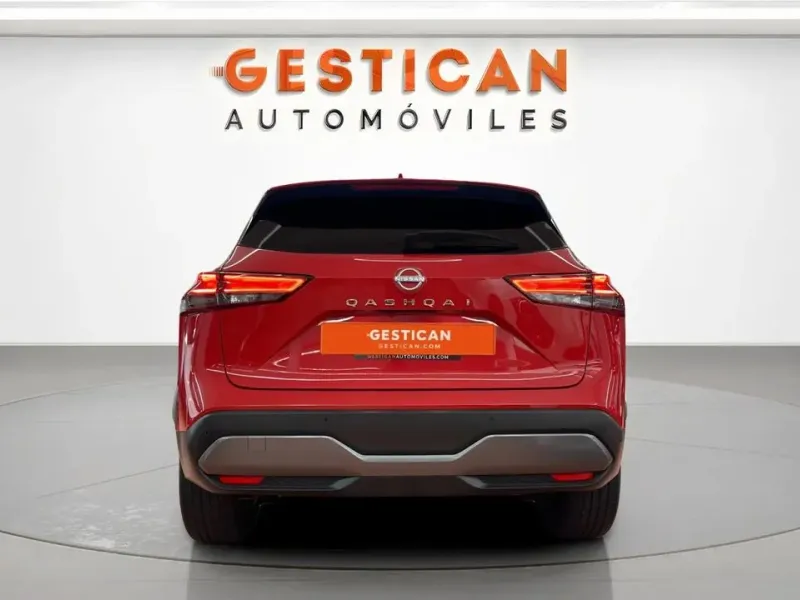 Nissan Qashqai DIG-T 116kW mHEV Xtronic Tekna G0190