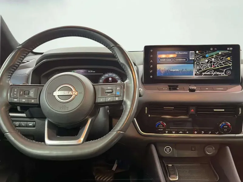 Nissan Qashqai DIG-T 116kW mHEV Xtronic Tekna G0190