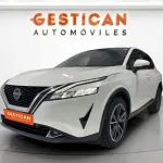 Nissan Qashqai DIG-T 116kW Xtronic N-Connecta G8377 1