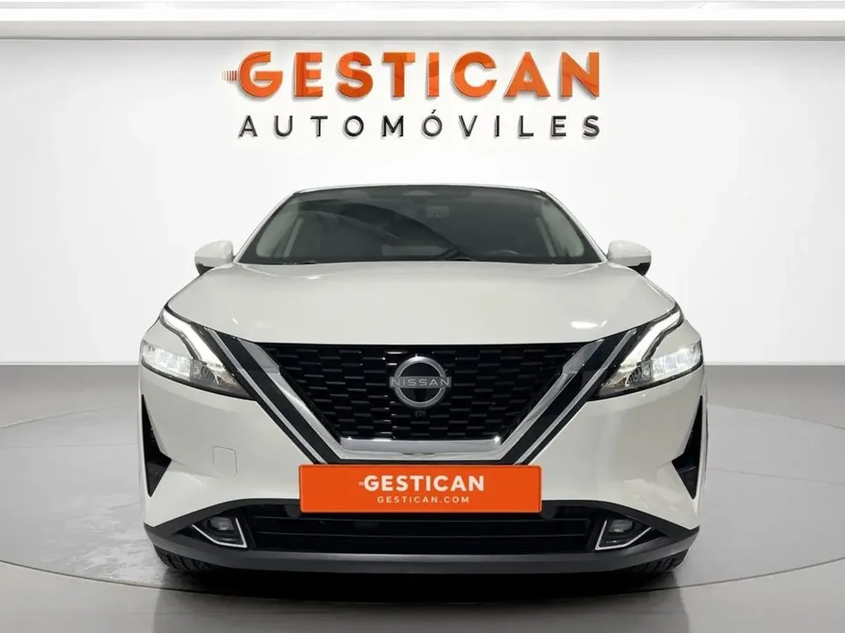 Nissan Qashqai DIG-T 116kW Xtronic N-Connecta G8377