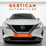 Nissan Qashqai DIG-T 116kW Xtronic N-Connecta G8377 4