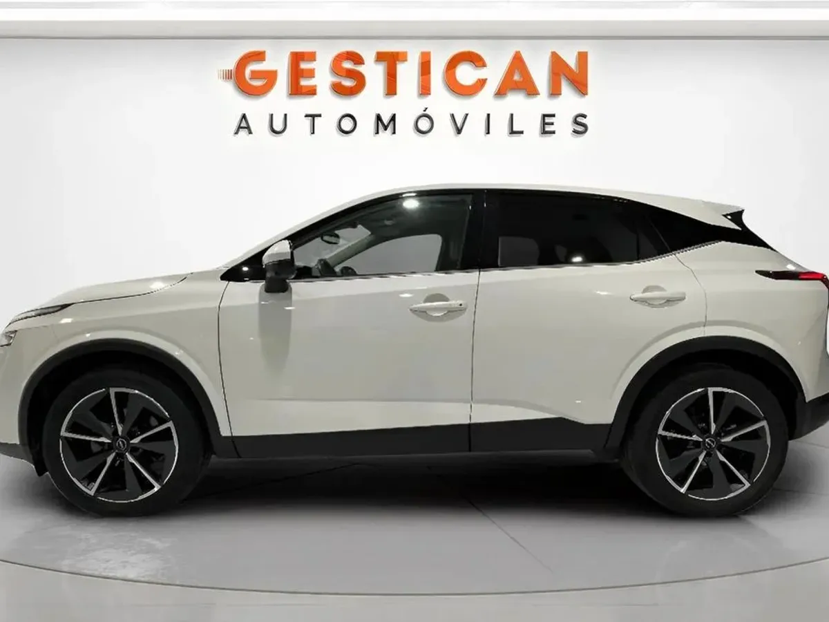 Nissan Qashqai DIG-T 116kW Xtronic N-Connecta G8377