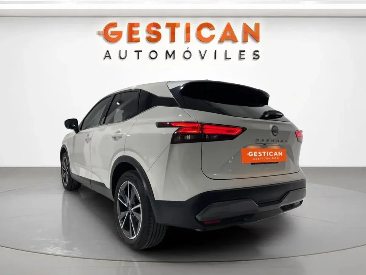 Nissan Qashqai DIG-T 116kW Xtronic N-Connecta G8377