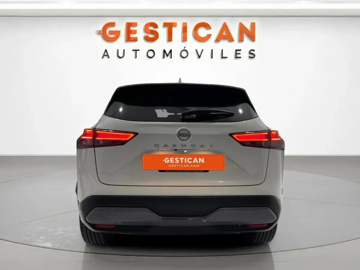 Nissan Qashqai DIG-T 116kW Xtronic N-Connecta G8377