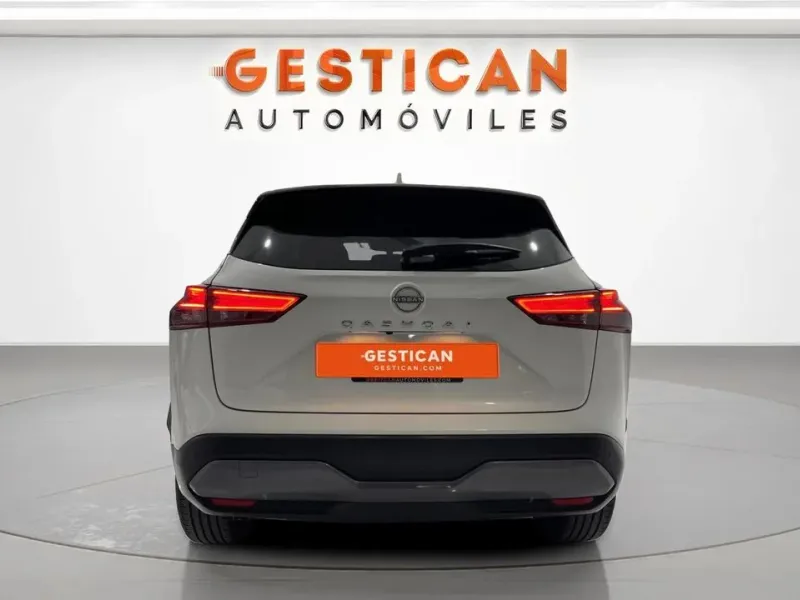 Nissan Qashqai DIG-T 116kW Xtronic N-Connecta G8377