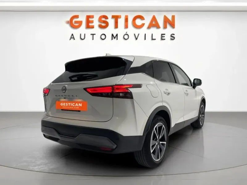 Nissan Qashqai DIG-T 116kW Xtronic N-Connecta G8377