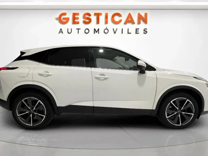 Nissan Qashqai DIG-T 116kW Xtronic N-Connecta G8377