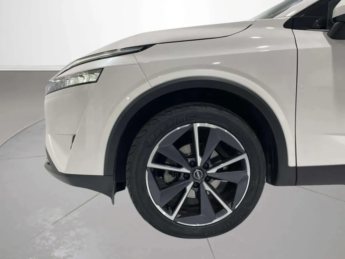 Nissan Qashqai DIG-T 116kW Xtronic N-Connecta G8377