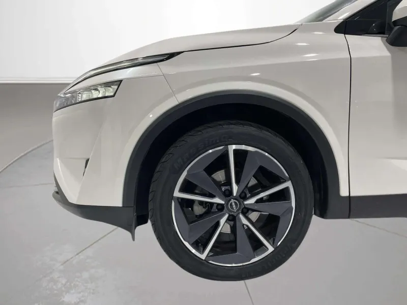 Nissan Qashqai DIG-T 116kW Xtronic N-Connecta G8377