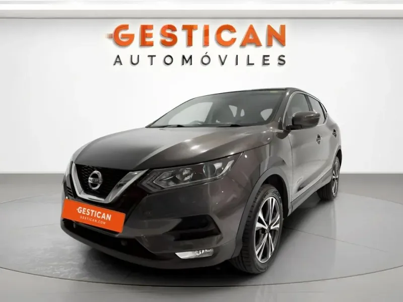 Nissan Qashqai DIG-T 85 kW (115 CV) ACENTA G8316
