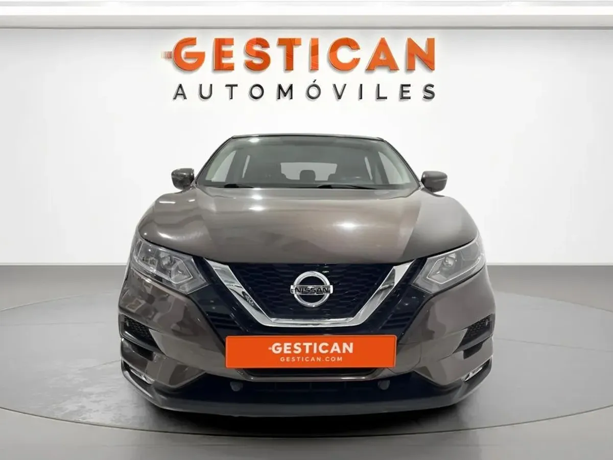 Nissan Qashqai DIG-T 85 kW (115 CV) ACENTA G8316
