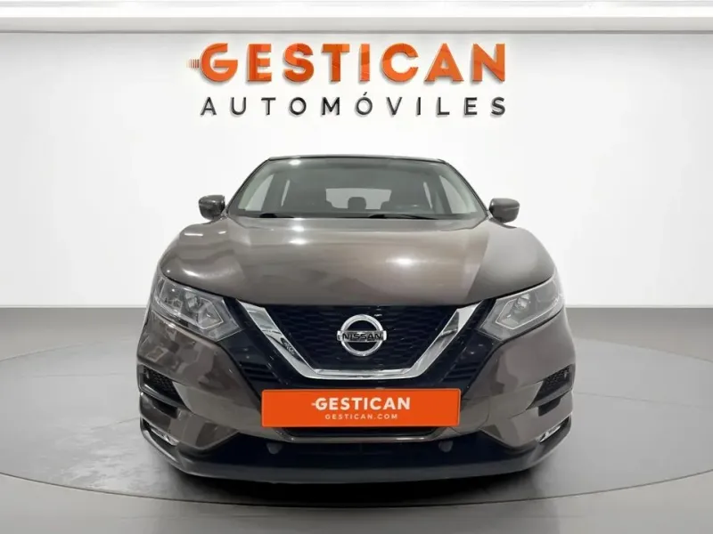 Nissan Qashqai DIG-T 85 kW (115 CV) ACENTA G8316