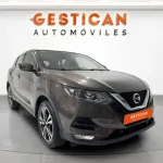 Nissan Qashqai DIG-T 85 kW (115 CV) ACENTA G8316 5