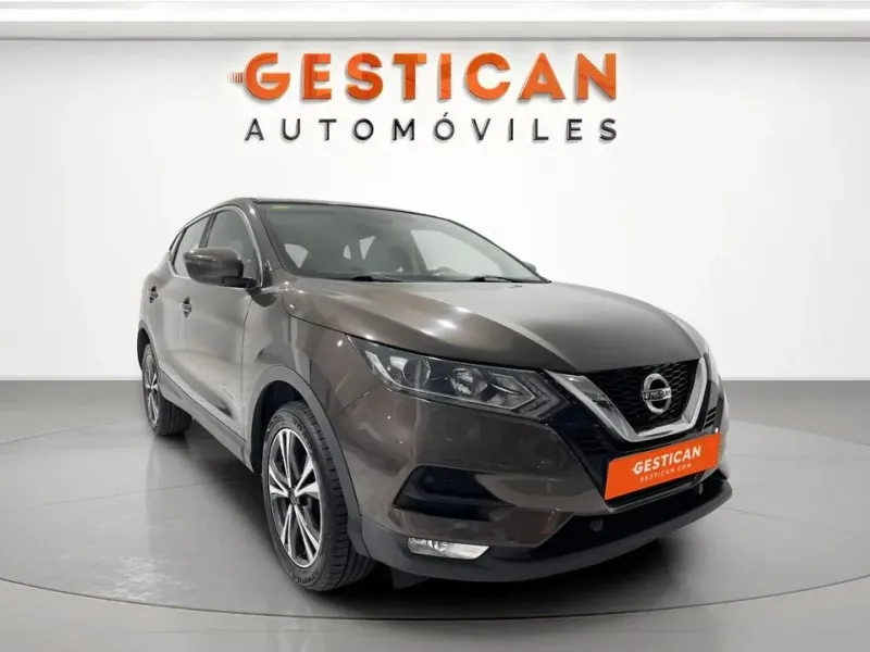 Nissan Qashqai DIG-T 85 kW (115 CV) ACENTA G8316