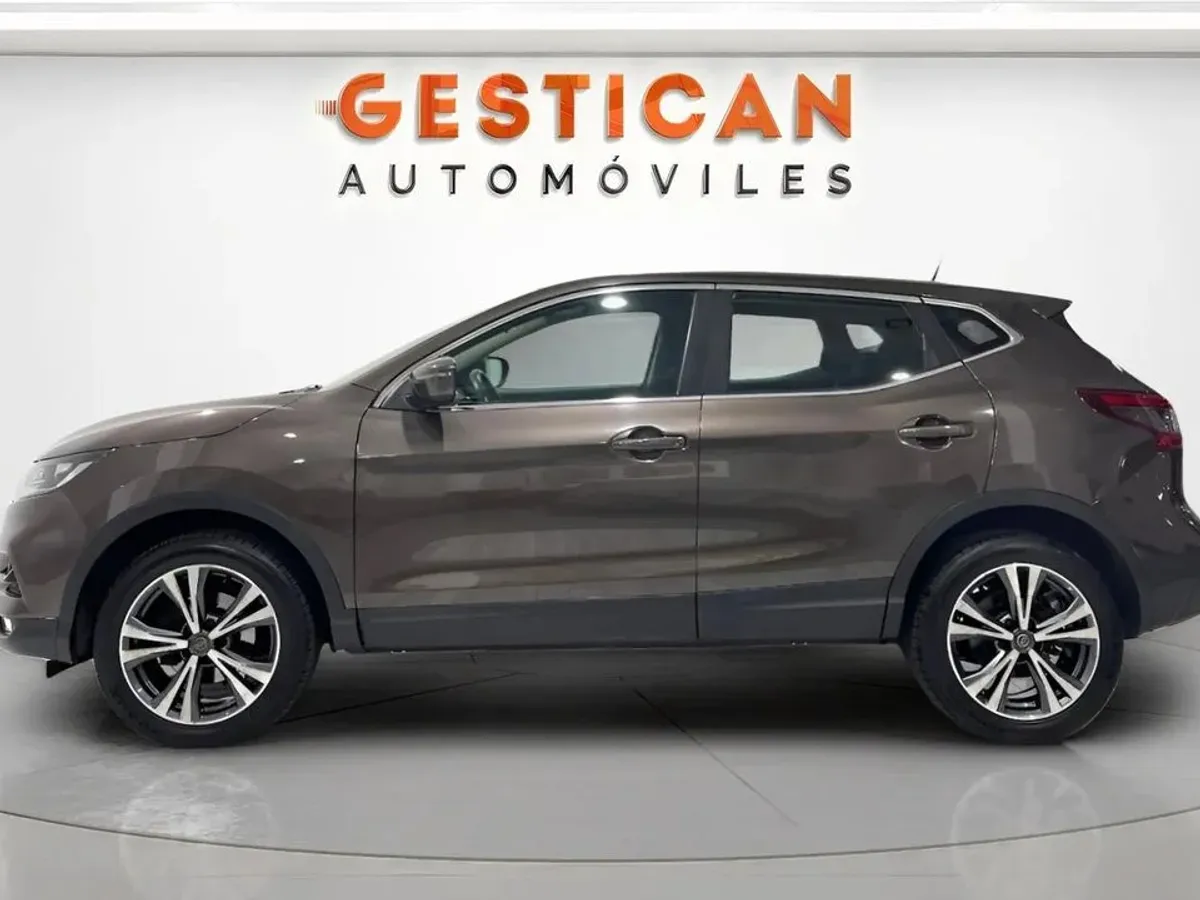 Nissan Qashqai DIG-T 85 kW (115 CV) ACENTA G8316